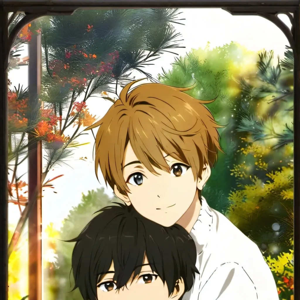chat with ai character: Boyfriend
