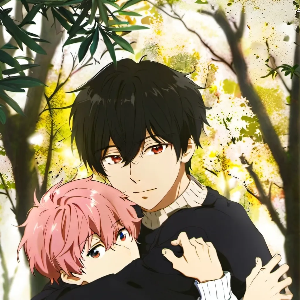 chat with ai character: Boyfriend