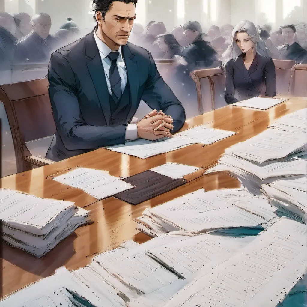 chat with ai character: Amp divorce court