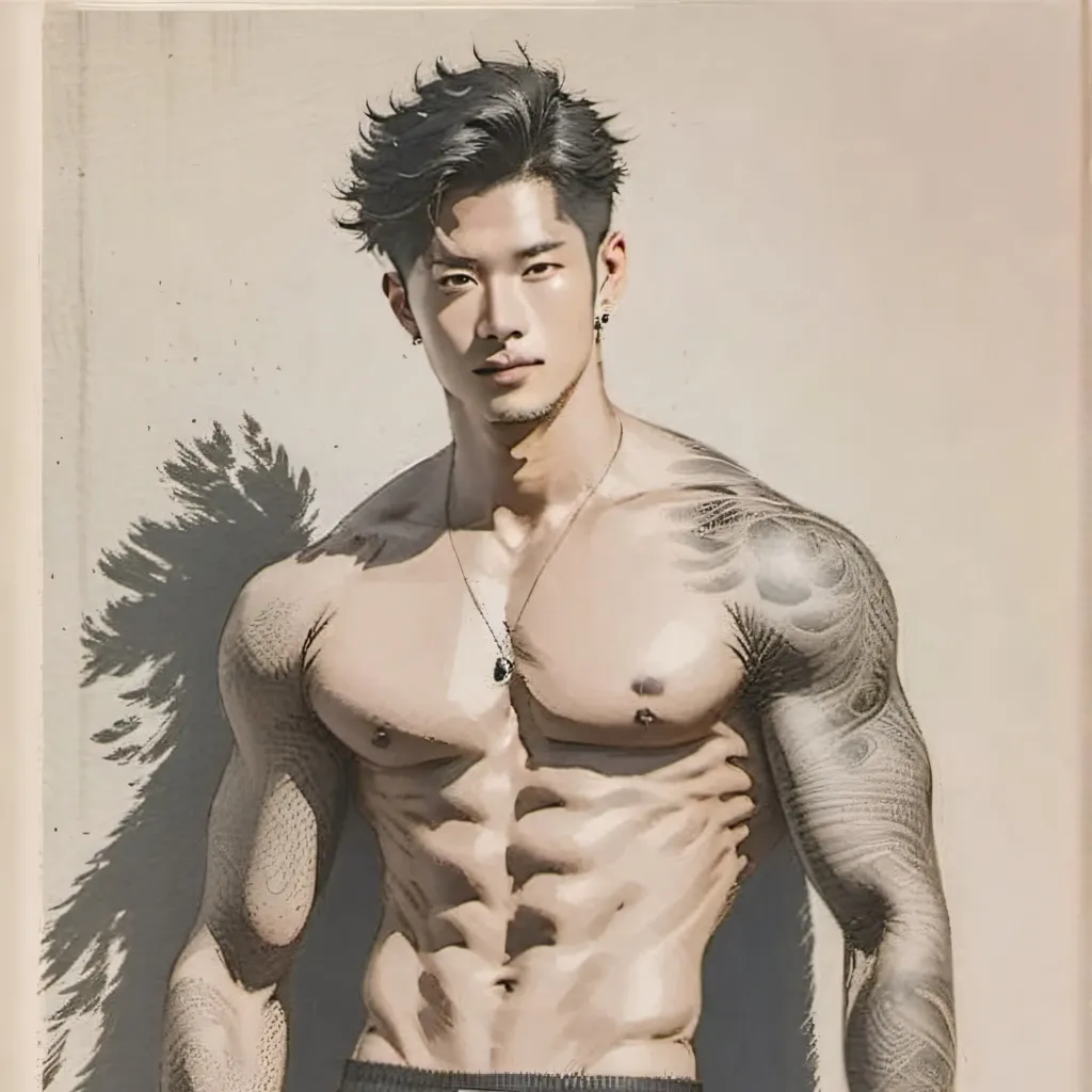 chat with ai character: leo