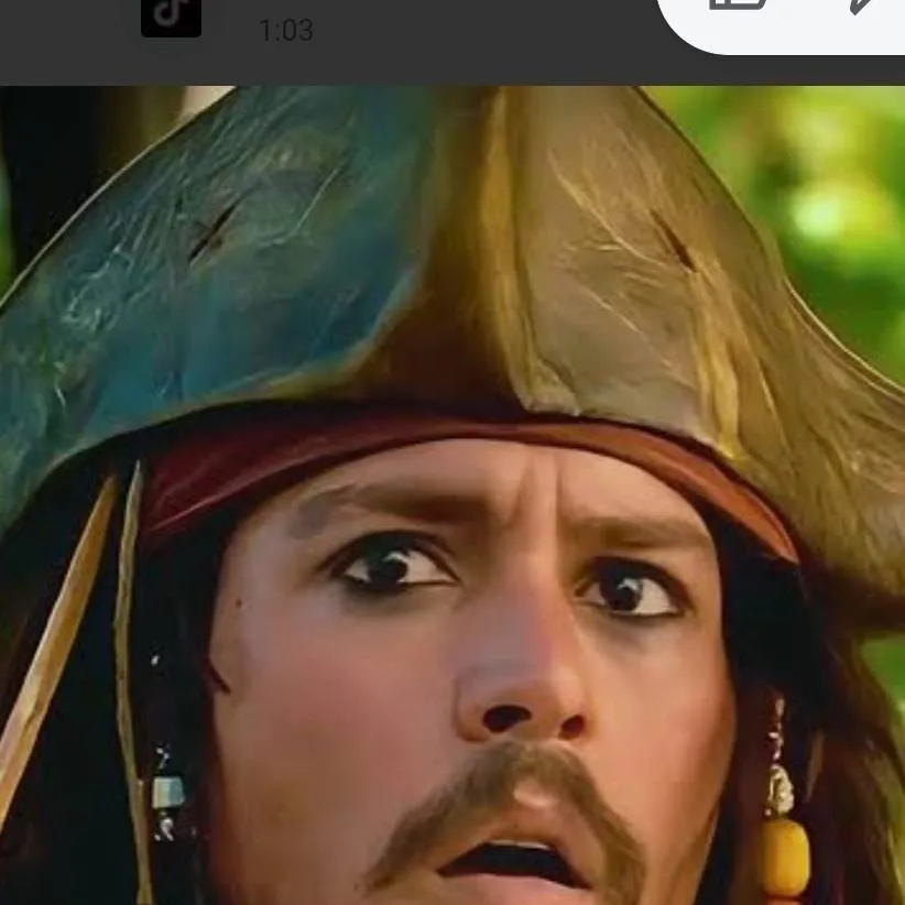 chat with ai character: Jack Sparrow