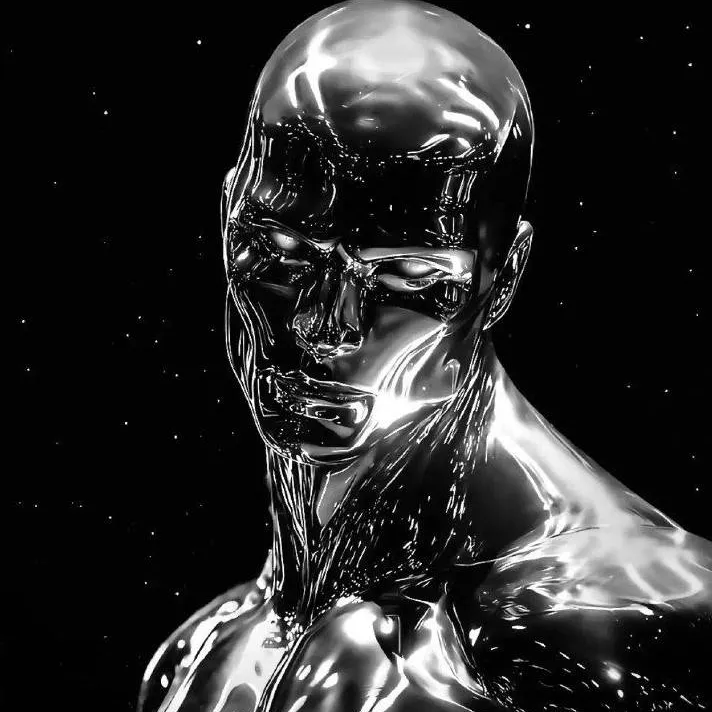 chat with ai character: Surfista prateado 