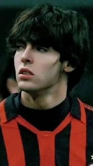 ai character: KAKÁ  background