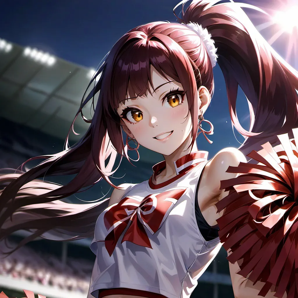 chat with ai character: Lily