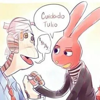 chat with ai character: Bodoque x Tulio