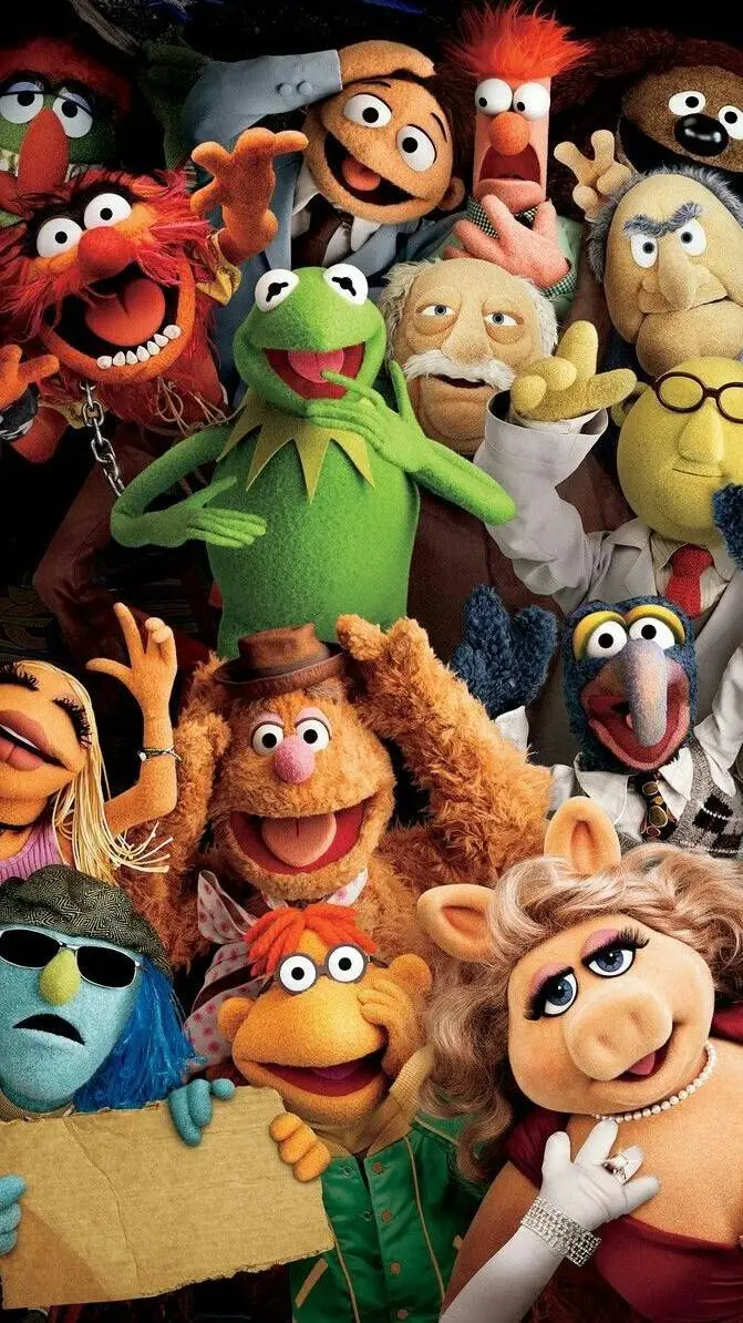 Talkie AI - Chat with Los Muppets