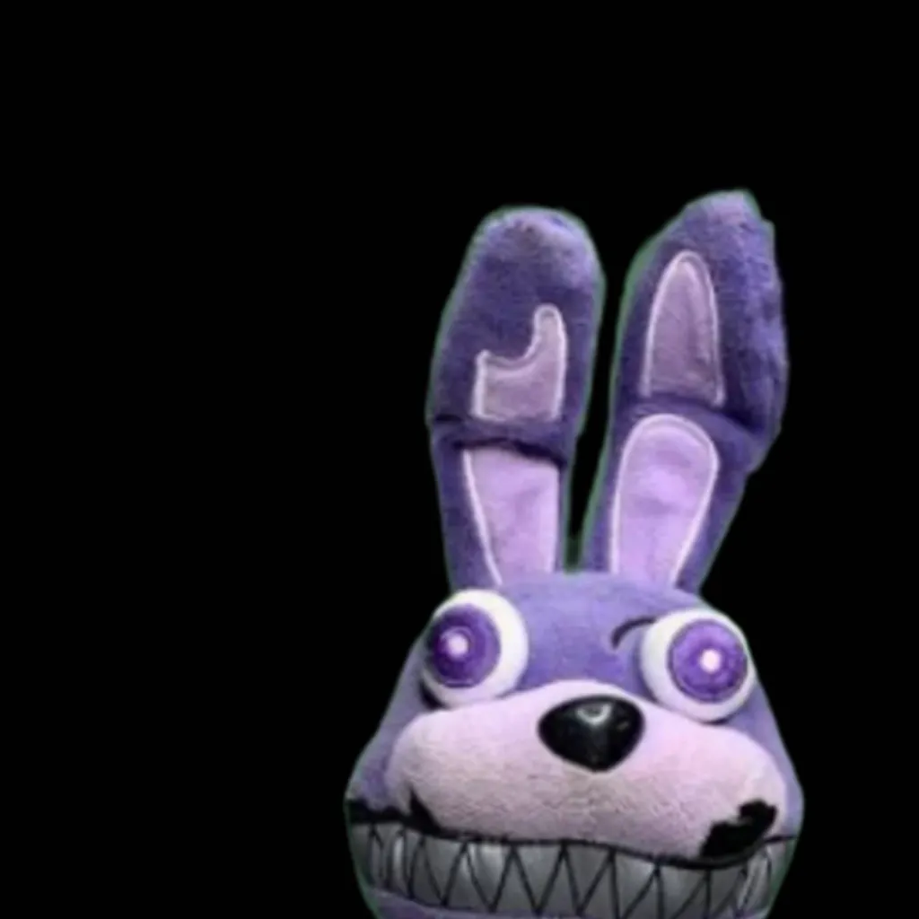 chat with ai character: nightmare bonnie
