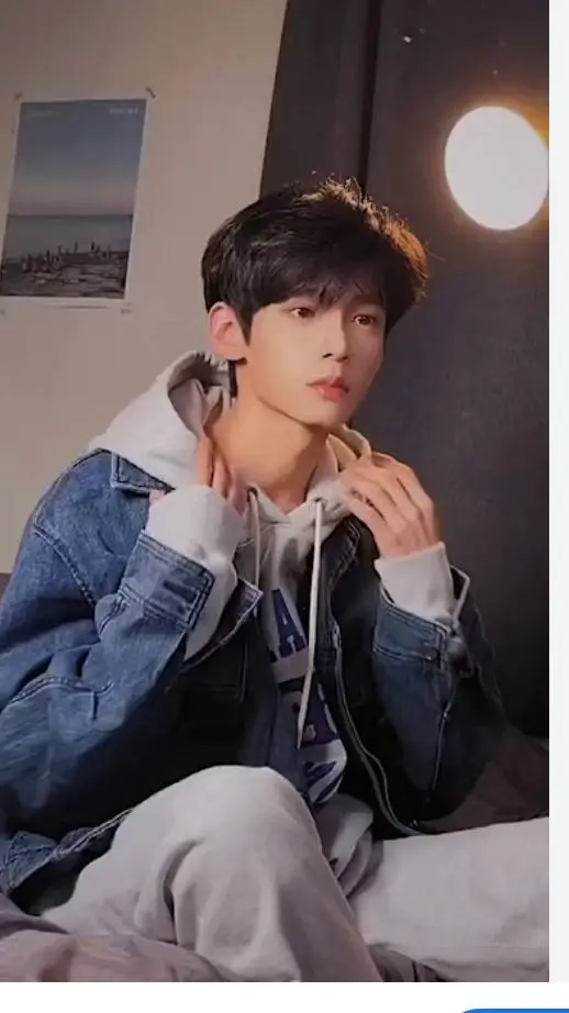 ai character: kai background