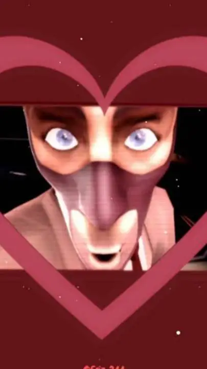 ai character: TF2 ur BF Spy background