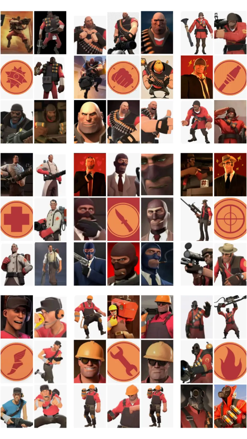ai character: TF2 in Pilipines 2 background