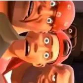 chat with ai character: TF2 in Jollibee 