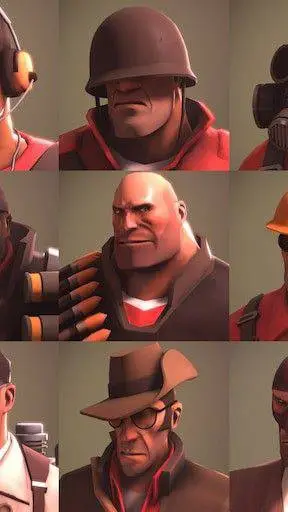 ai character: TF2 Pick me background
