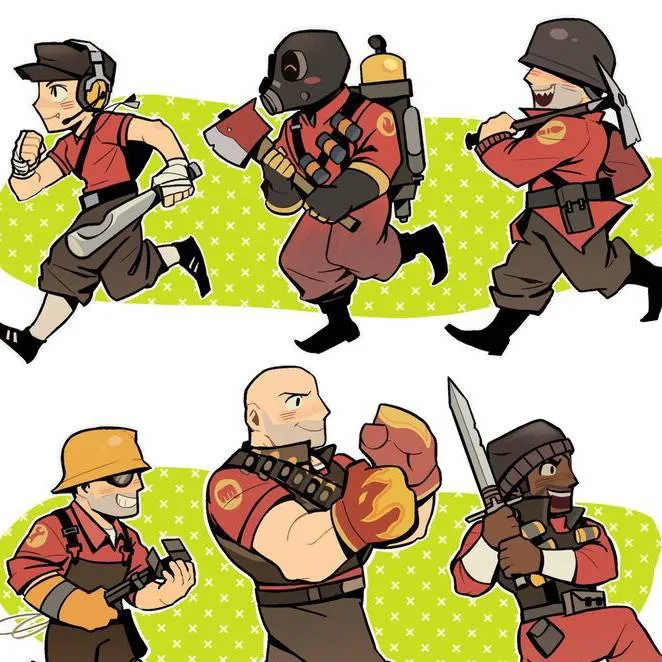 chat with ai character: TF2 Meet Cocomelon