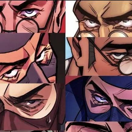 chat with ai character: TF2 sus Comics