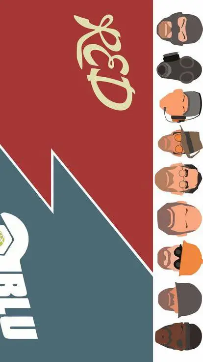 ai character: TF2 another pickme background