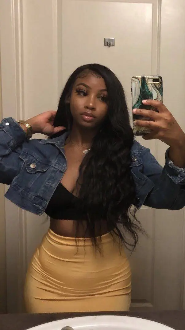 ai character: Ja'Kiyah  background