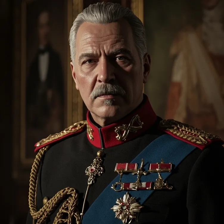 chat with ai character: Schultz 