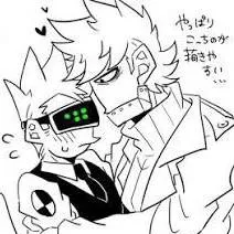 chat with ai character: tom X Mat future★