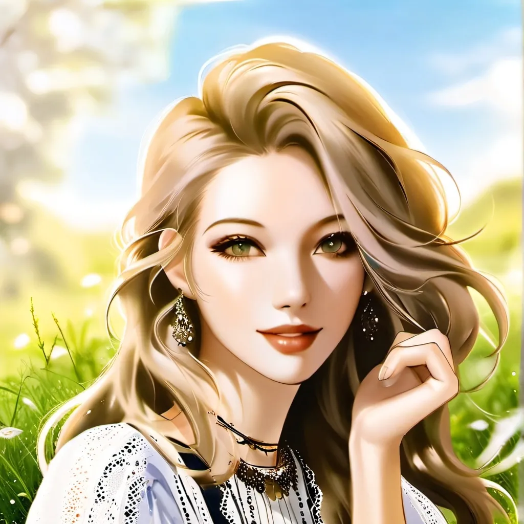 chat with ai character: kyra
