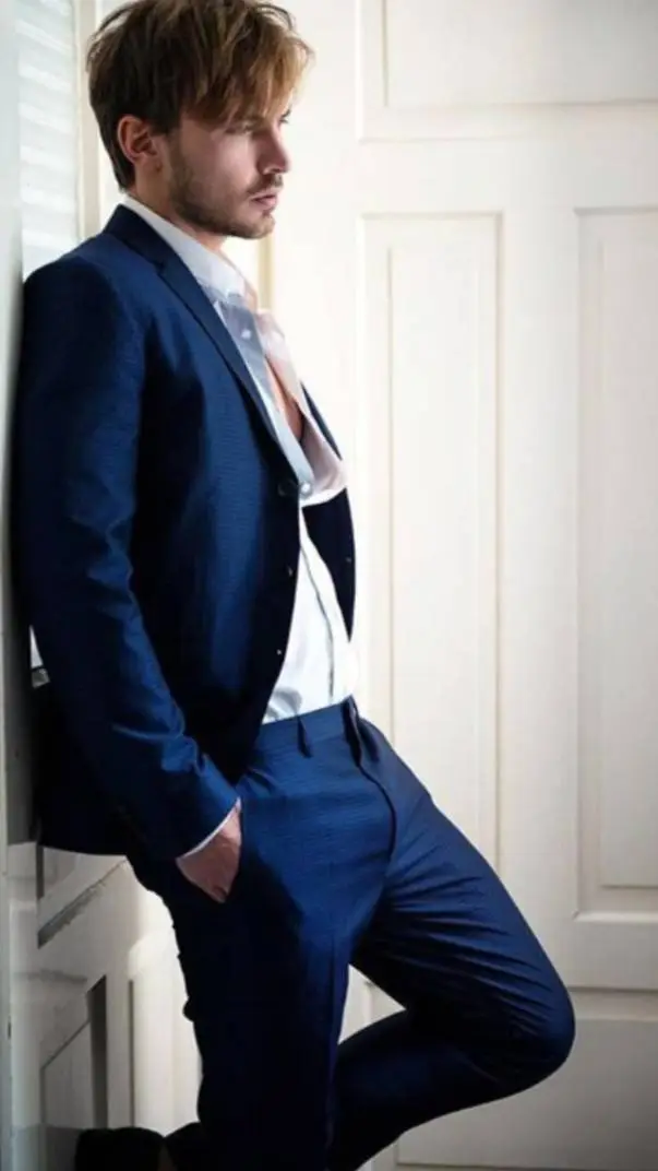 ai character: Jordan Cole background