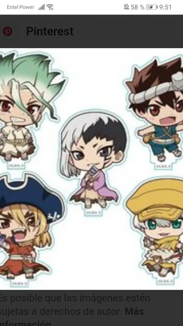 ai character: Dr stone babys background