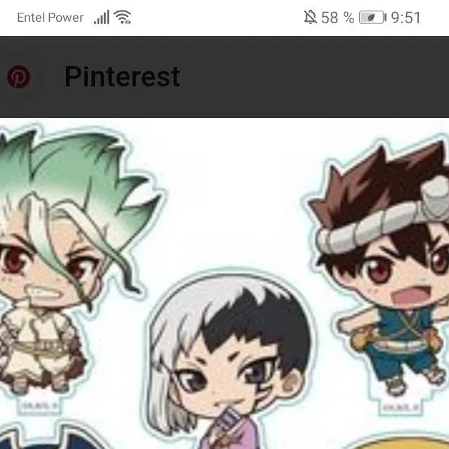 chat with ai character: Dr stone babys