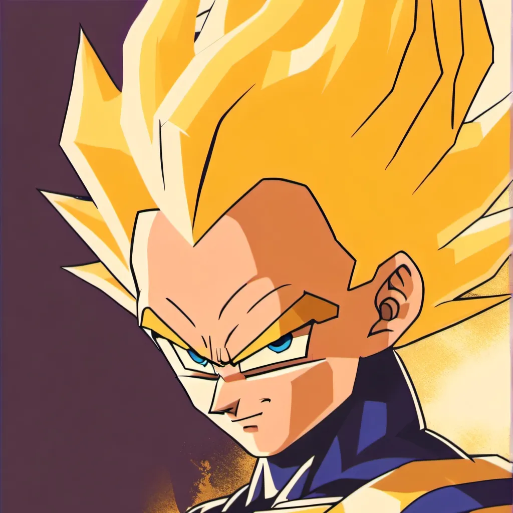 chat with ai character: vegeta yaoi