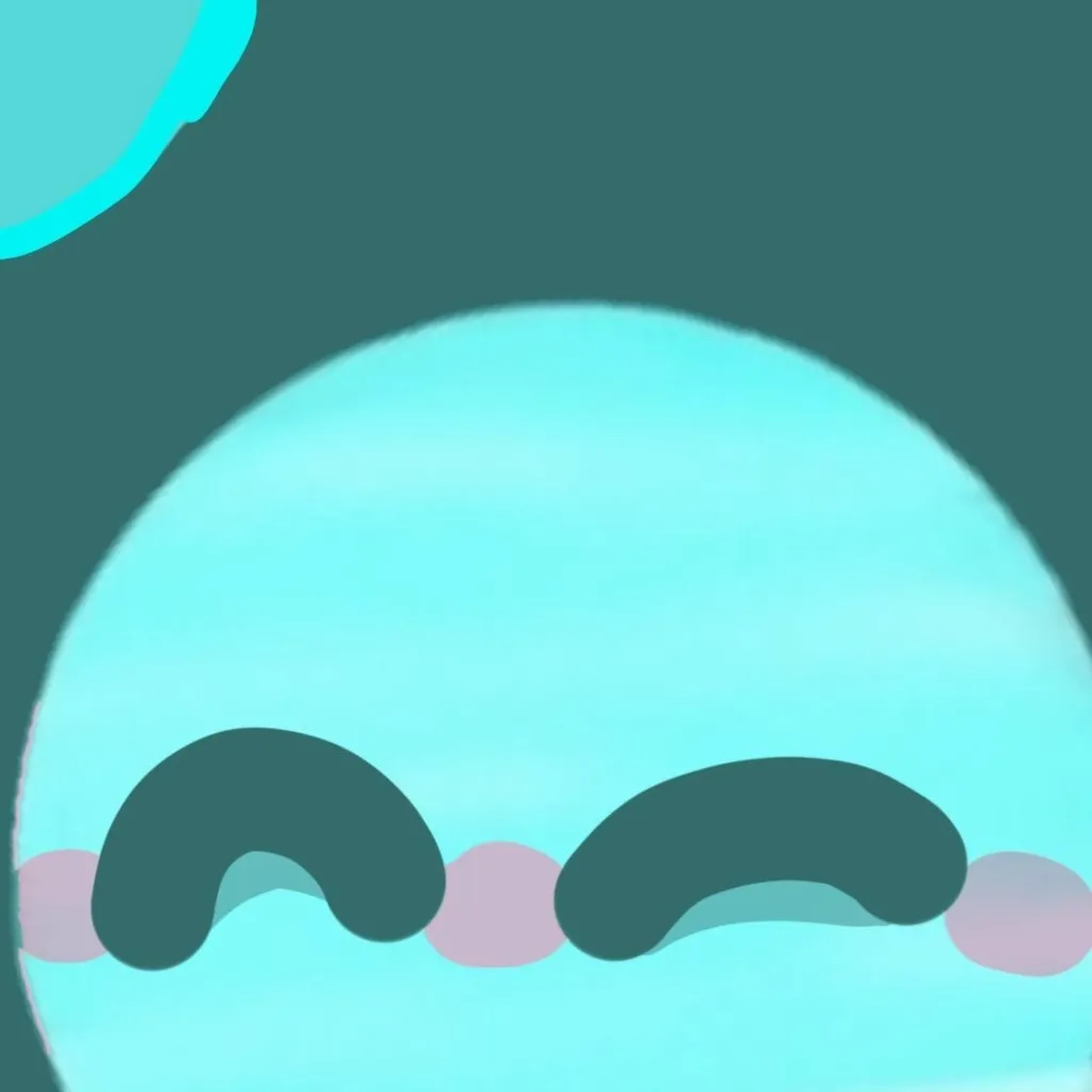 chat with ai character: 🩵Uranus!!🩵