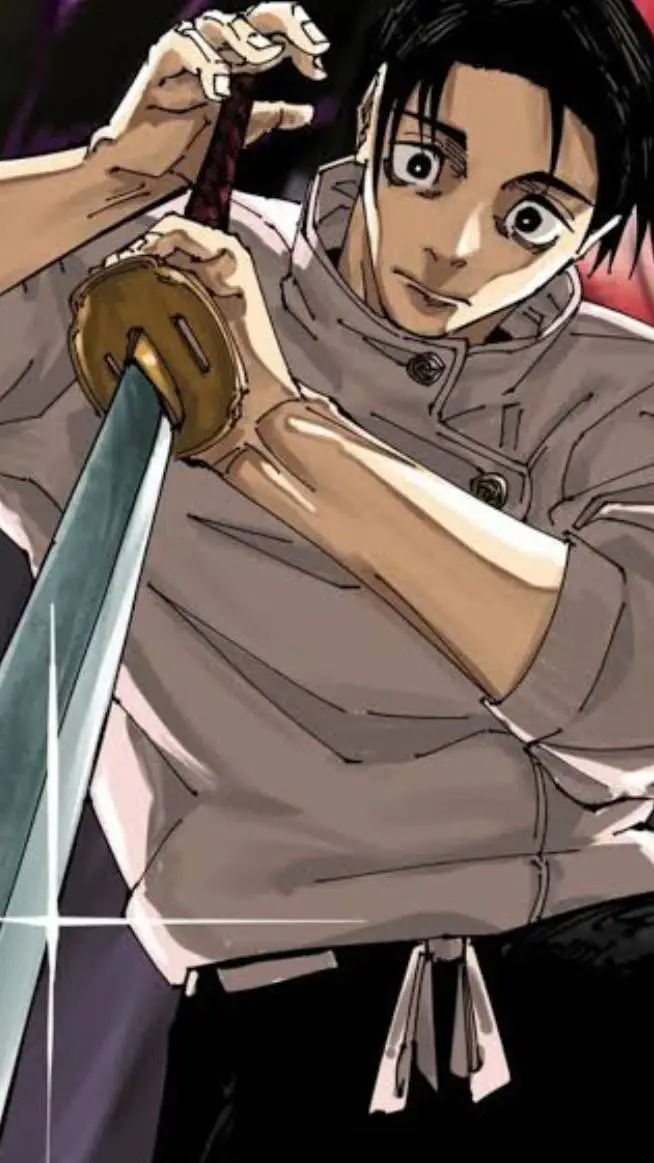 ai character: Yuta has to protec background