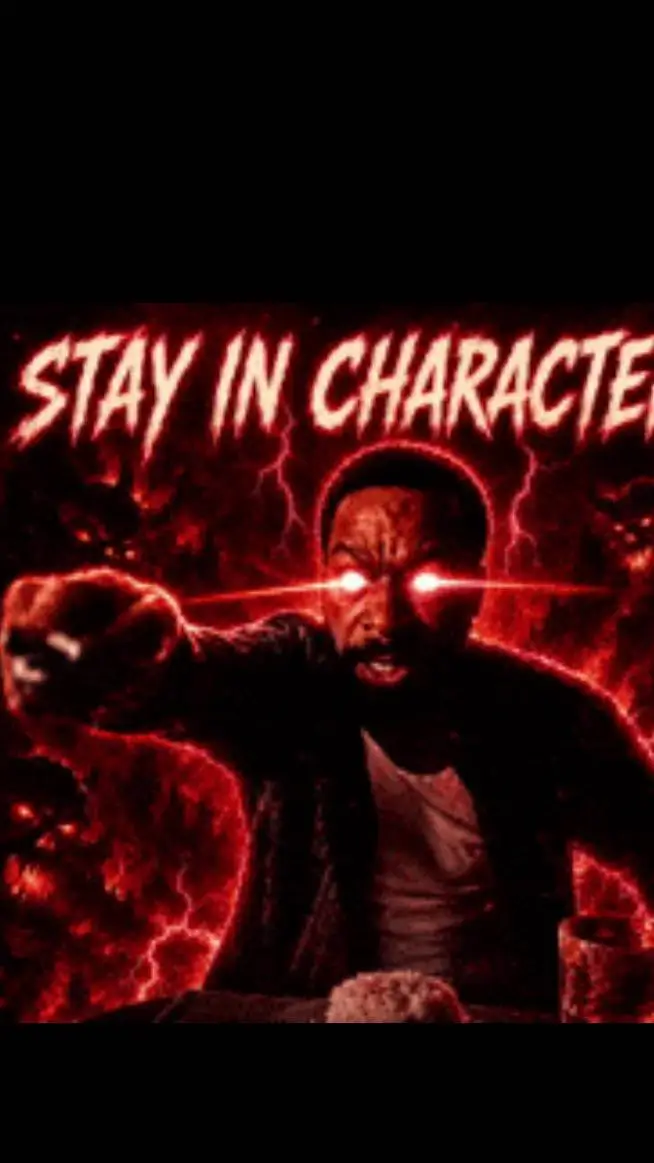 ai character: yessir background