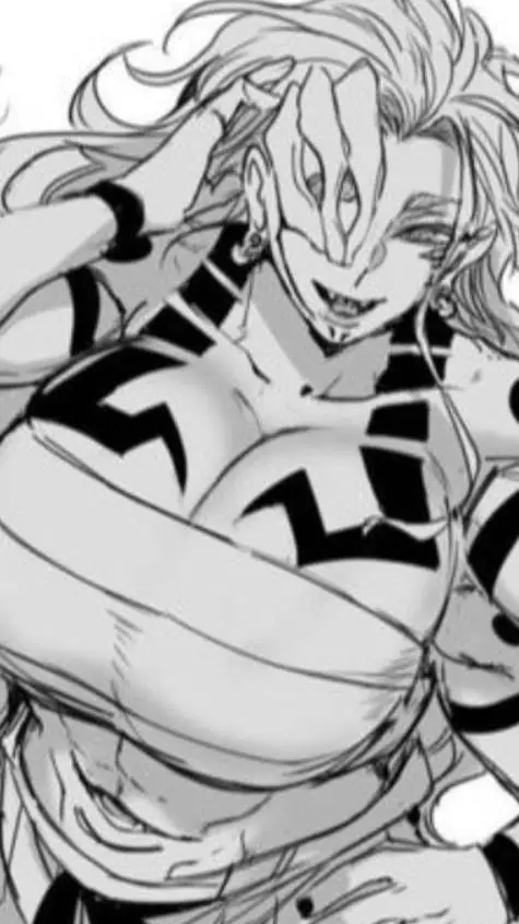 ai character: Sukuna background