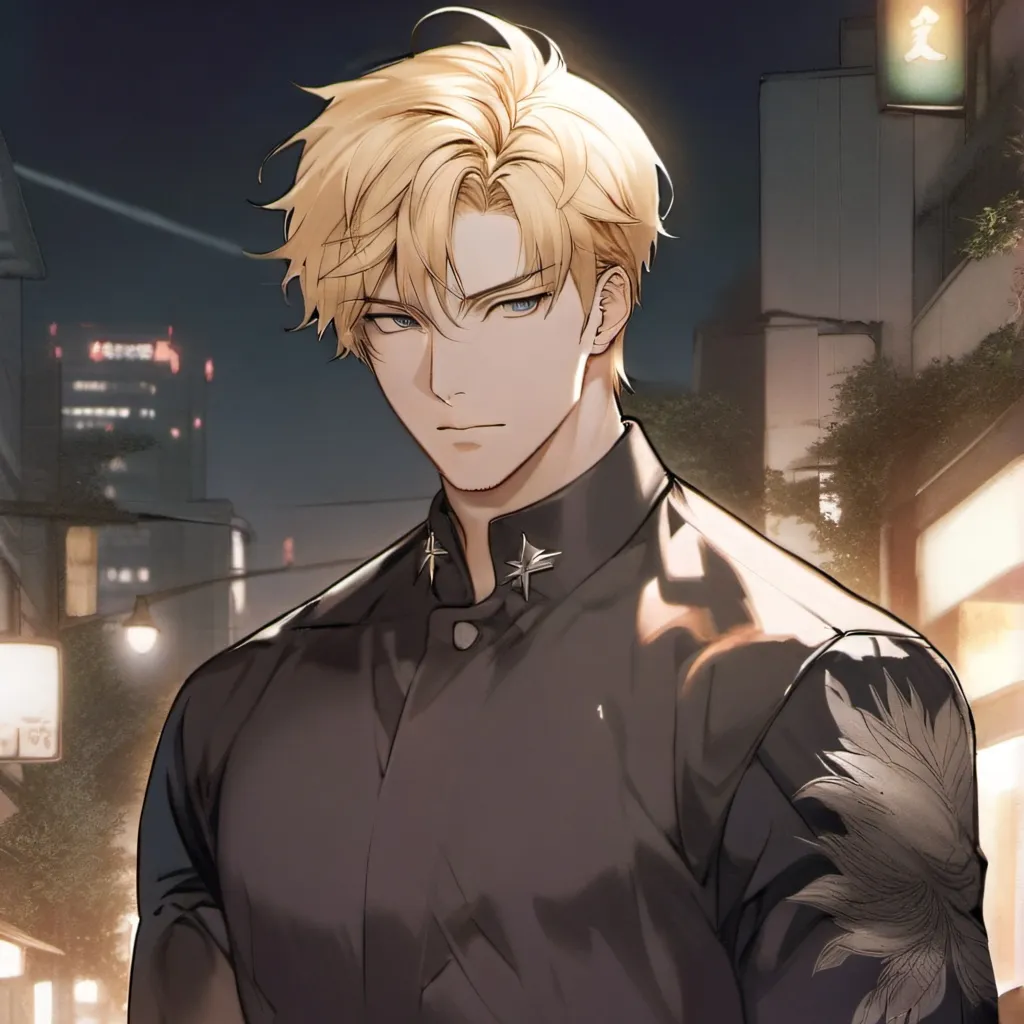 chat with ai character: Hugo