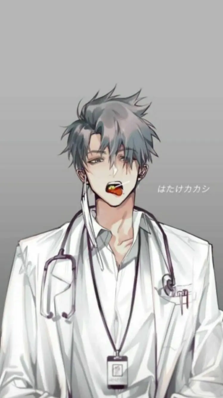 ai character: Daniel background
