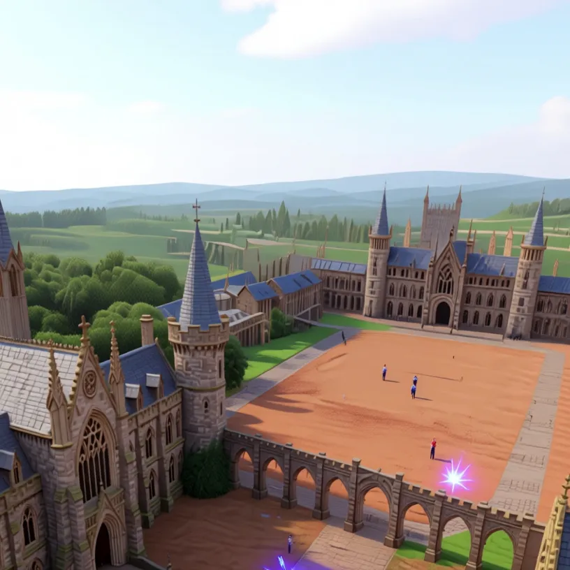 chat with ai character: Powers School