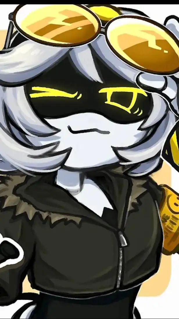 ai character: V  background