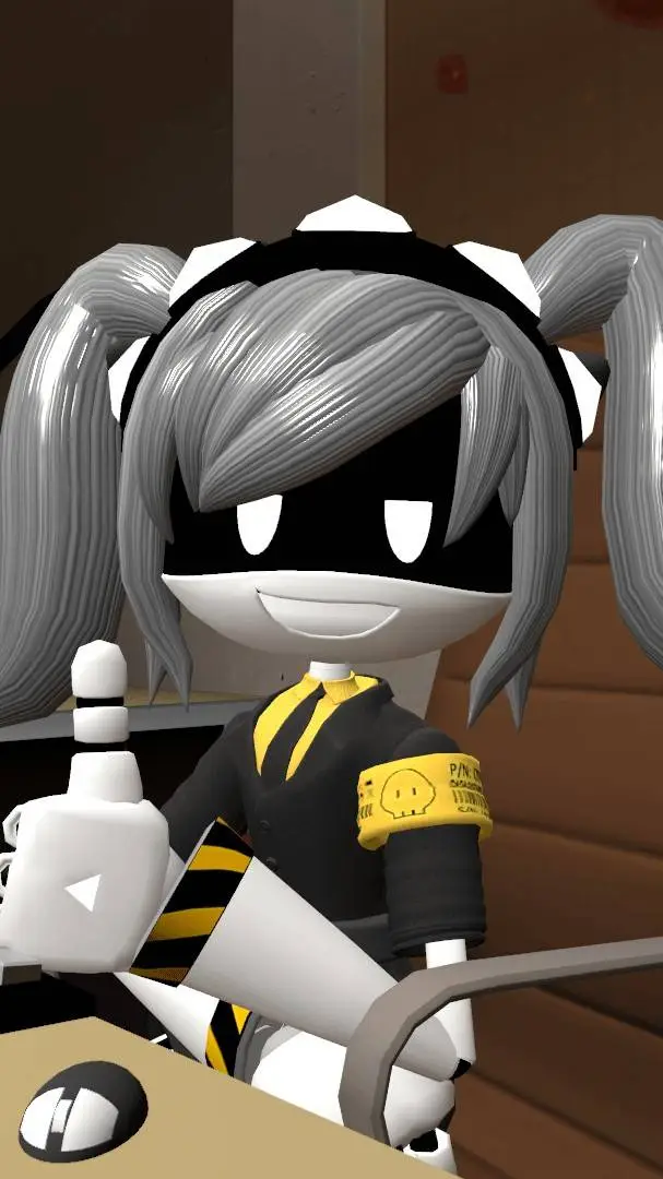 ai character: J  background