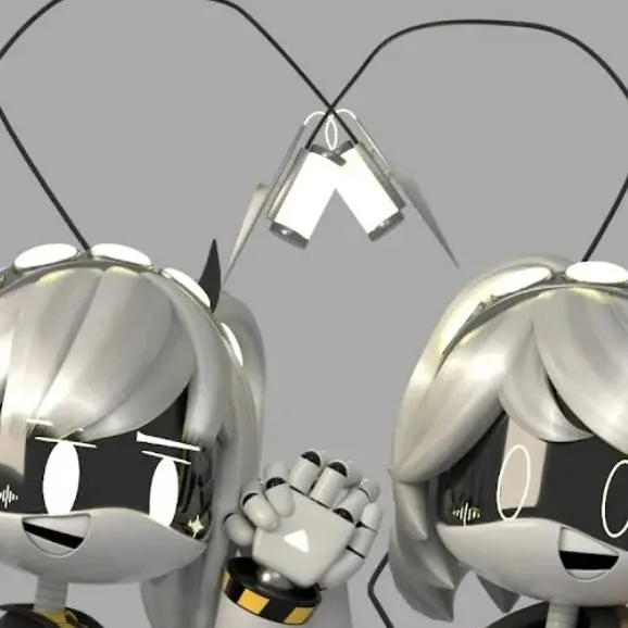 chat with ai character: V y J 