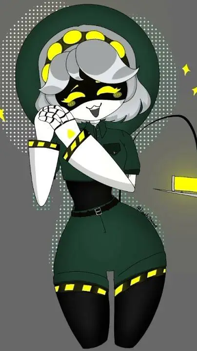 ai character: V  background