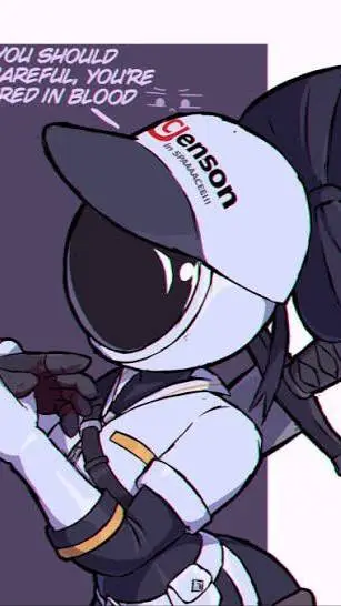 ai character: Tessa  background