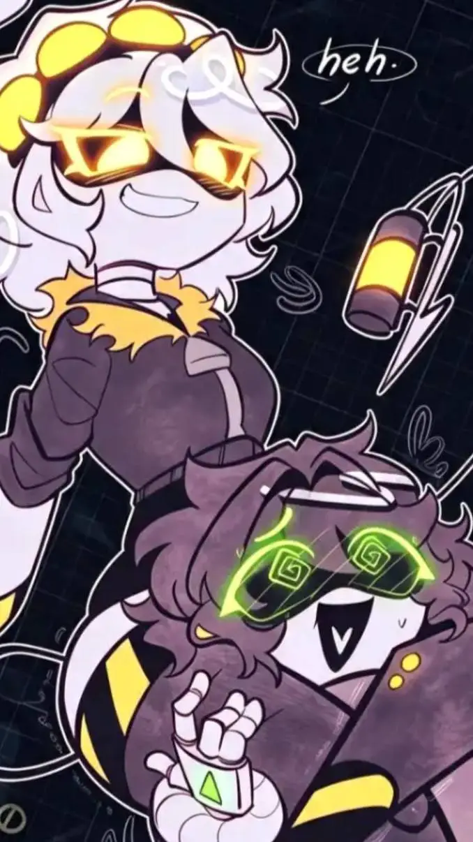 ai character: V  background