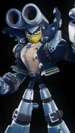 ai character: Mr wpnz background