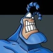 chat with ai character: the tick 