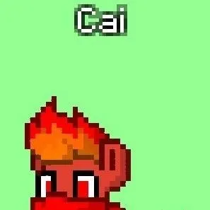 chat with ai character: CAI pony