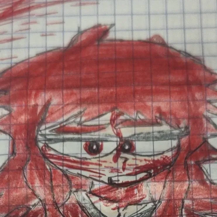 chat with ai character: RED 