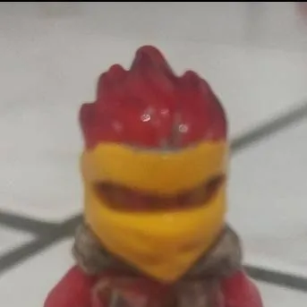 chat with ai character: CAI lego