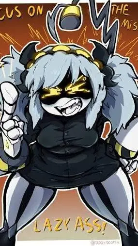 ai character: J  background