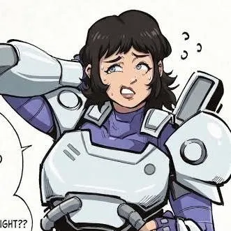 chat with ai character: Zoe/tech jacket 