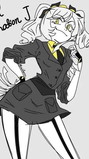 ai character: J  background