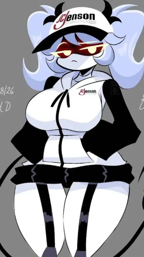 ai character: J tu novia  background