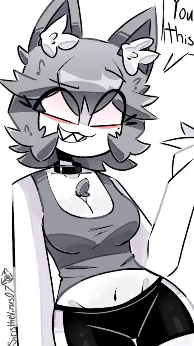 ai character: tu hermana loca  background